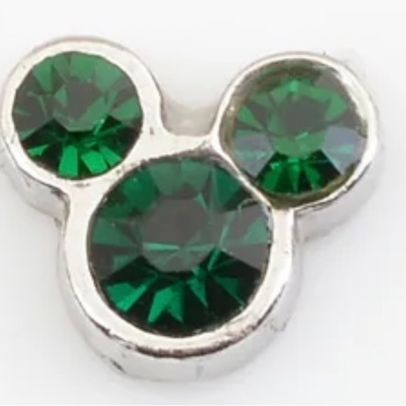 $2 FLOATING CHARM SET. NEW. $2 WITH ANY $10 ORDER OR MORE - Picture 14 of 16